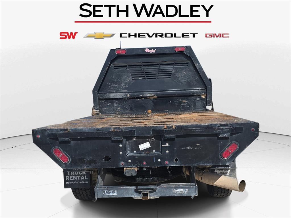 used 2024 Chevrolet Silverado 2500 car, priced at $43,216