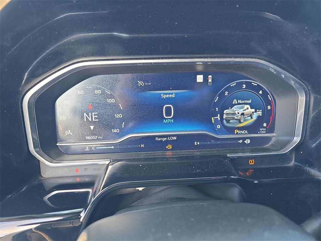 used 2024 Chevrolet Silverado 2500 car, priced at $43,216