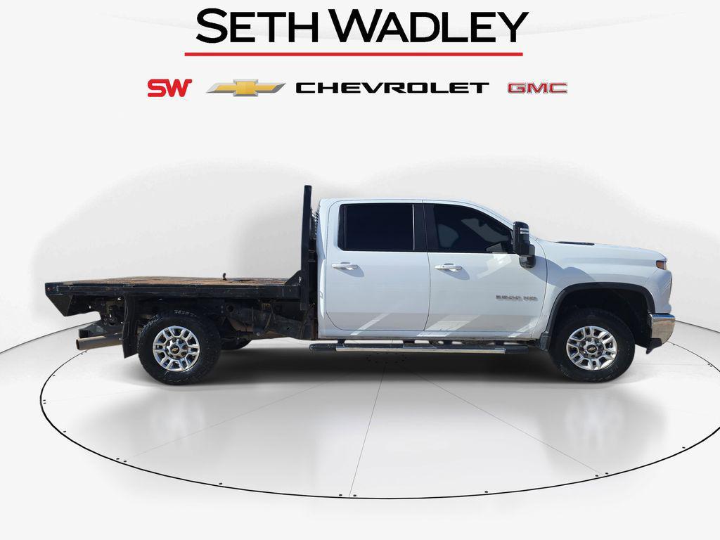 used 2024 Chevrolet Silverado 2500 car, priced at $39,785