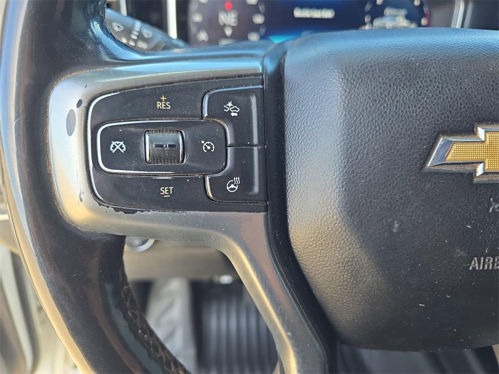 used 2024 Chevrolet Silverado 2500 car, priced at $43,216