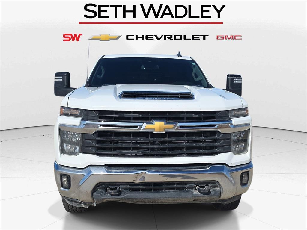 used 2024 Chevrolet Silverado 2500 car, priced at $43,216