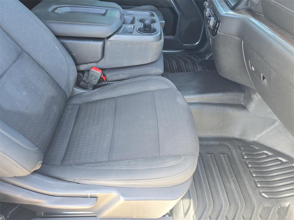 used 2024 Chevrolet Silverado 2500 car, priced at $43,216