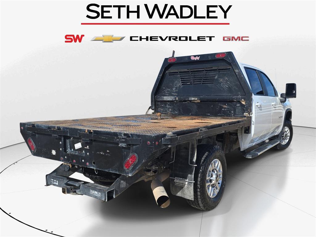 used 2024 Chevrolet Silverado 2500 car, priced at $43,216