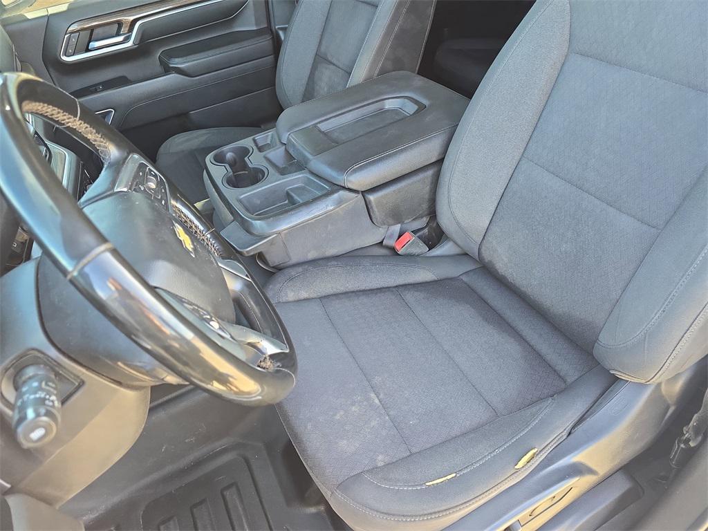 used 2024 Chevrolet Silverado 2500 car, priced at $43,216