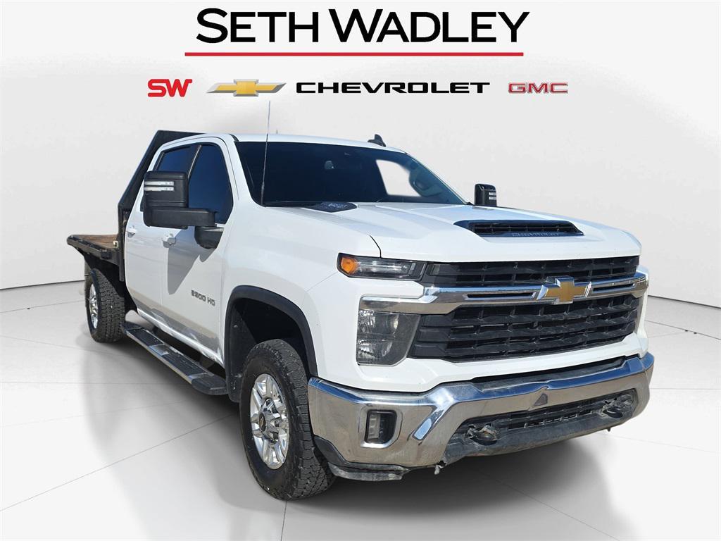 used 2024 Chevrolet Silverado 2500 car, priced at $43,216