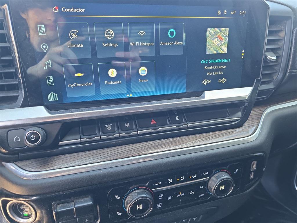 used 2024 Chevrolet Silverado 2500 car, priced at $43,216