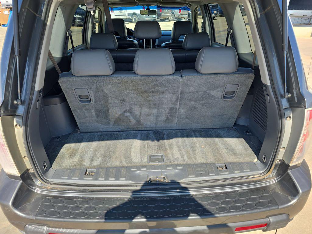 used 2007 Honda Pilot car, priced at $7,386