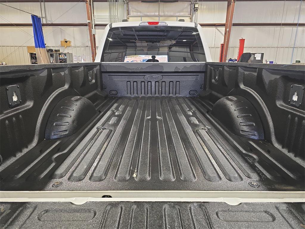 used 2021 Ford F-250 car, priced at $39,999