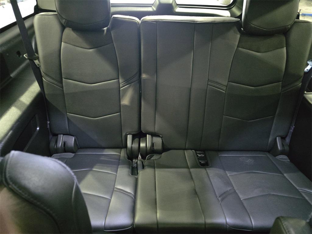 used 2016 Cadillac Escalade ESV car, priced at $18,437