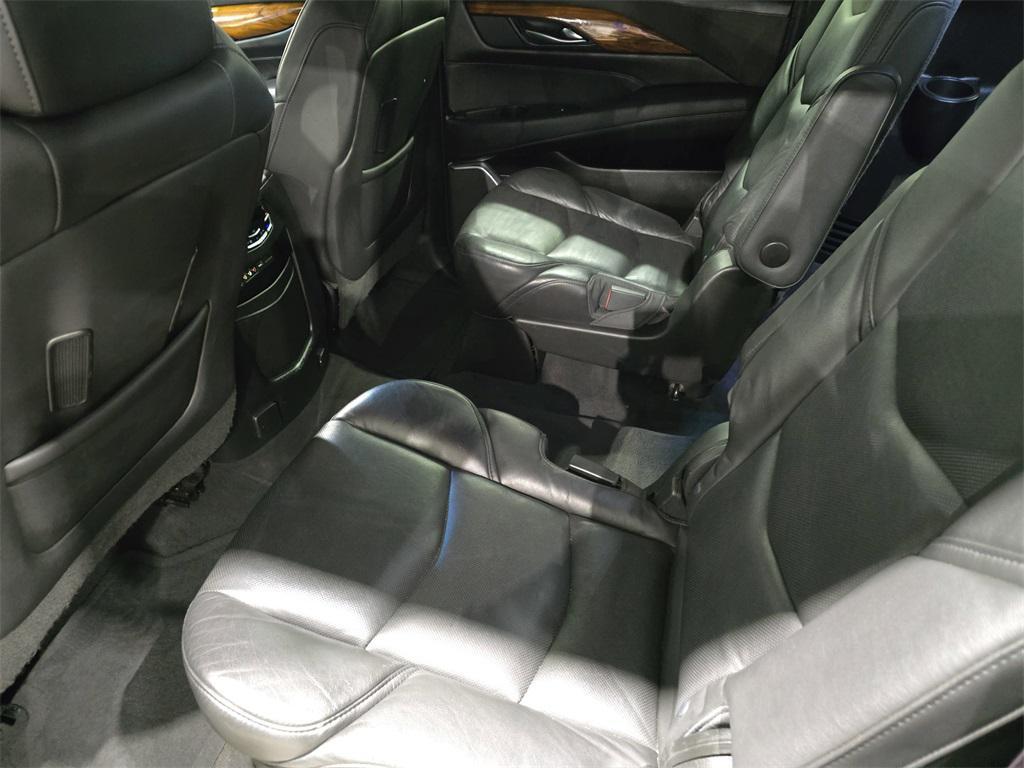 used 2016 Cadillac Escalade ESV car, priced at $18,437