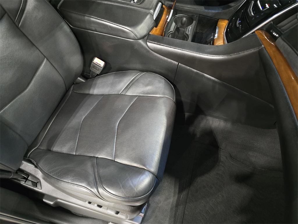 used 2016 Cadillac Escalade ESV car, priced at $18,437