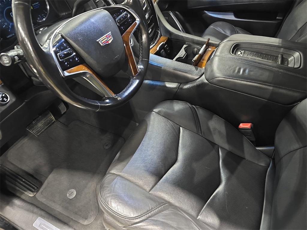 used 2016 Cadillac Escalade ESV car, priced at $18,437