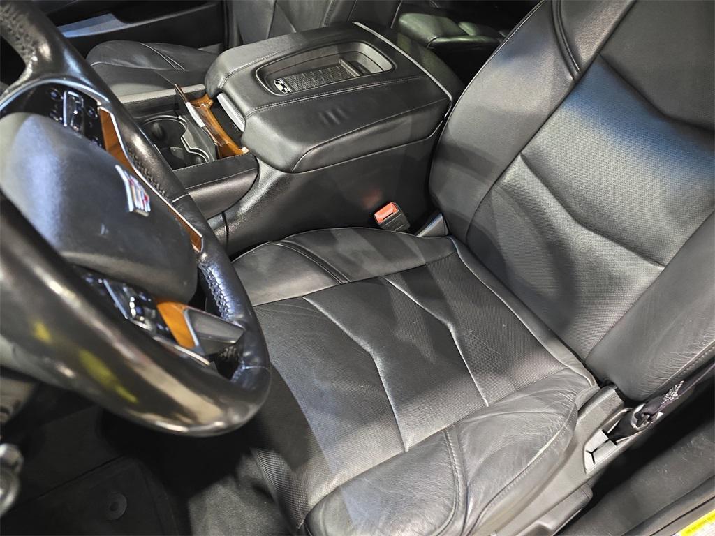 used 2016 Cadillac Escalade ESV car, priced at $18,437