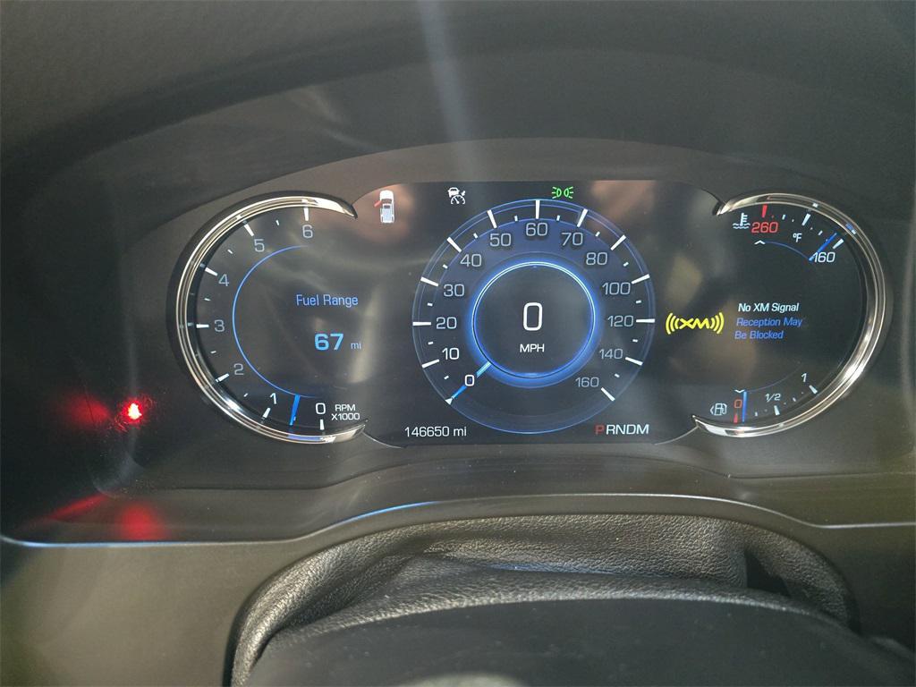 used 2016 Cadillac Escalade ESV car, priced at $18,437