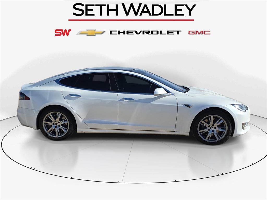 used 2020 Tesla Model S car, priced at $29,985