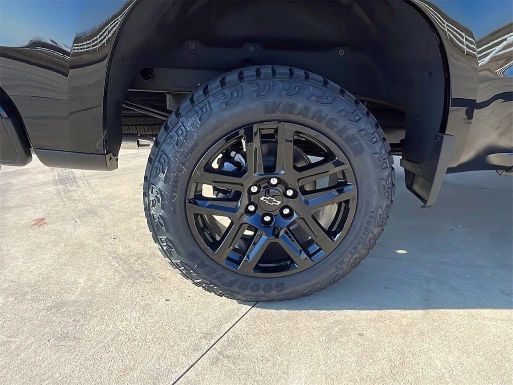 new 2026 Chevrolet Silverado 1500 car, priced at $67,799