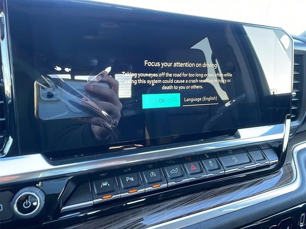 new 2026 Chevrolet Silverado 1500 car, priced at $67,799