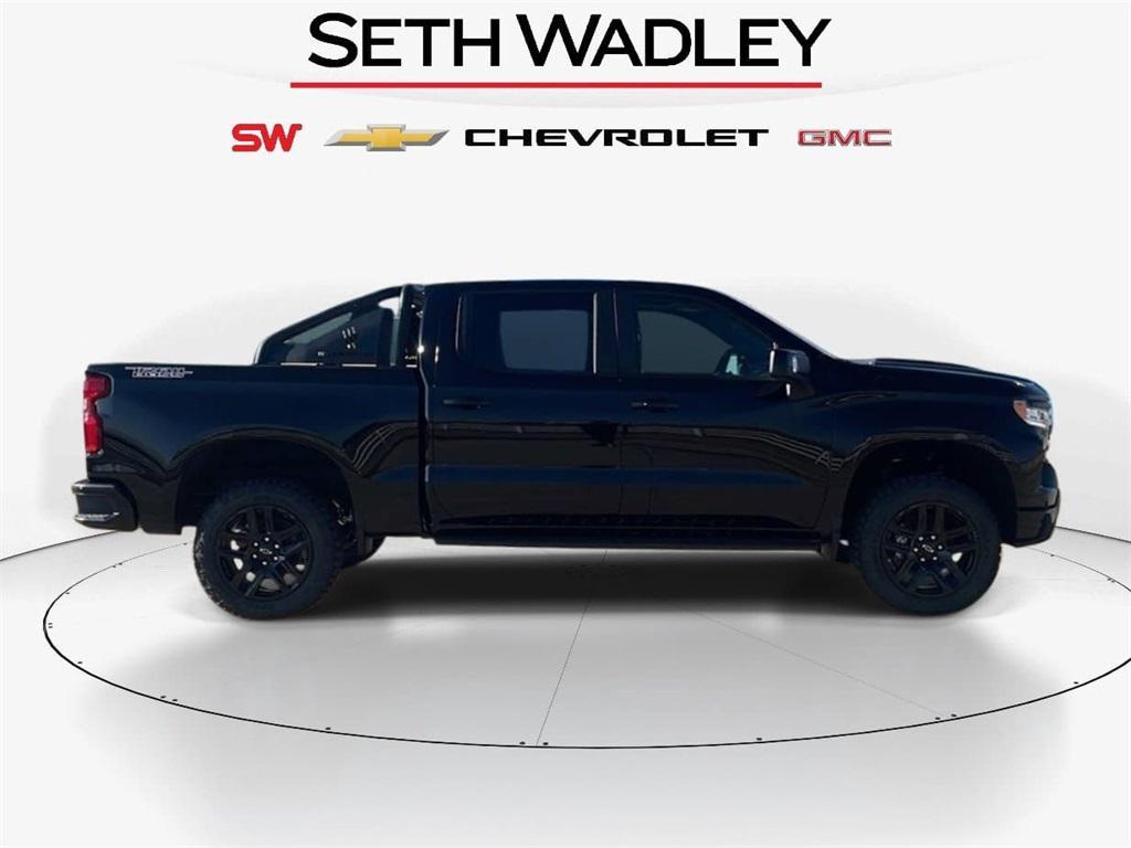 new 2026 Chevrolet Silverado 1500 car, priced at $67,799