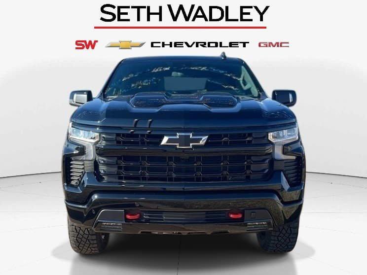 new 2026 Chevrolet Silverado 1500 car, priced at $67,799
