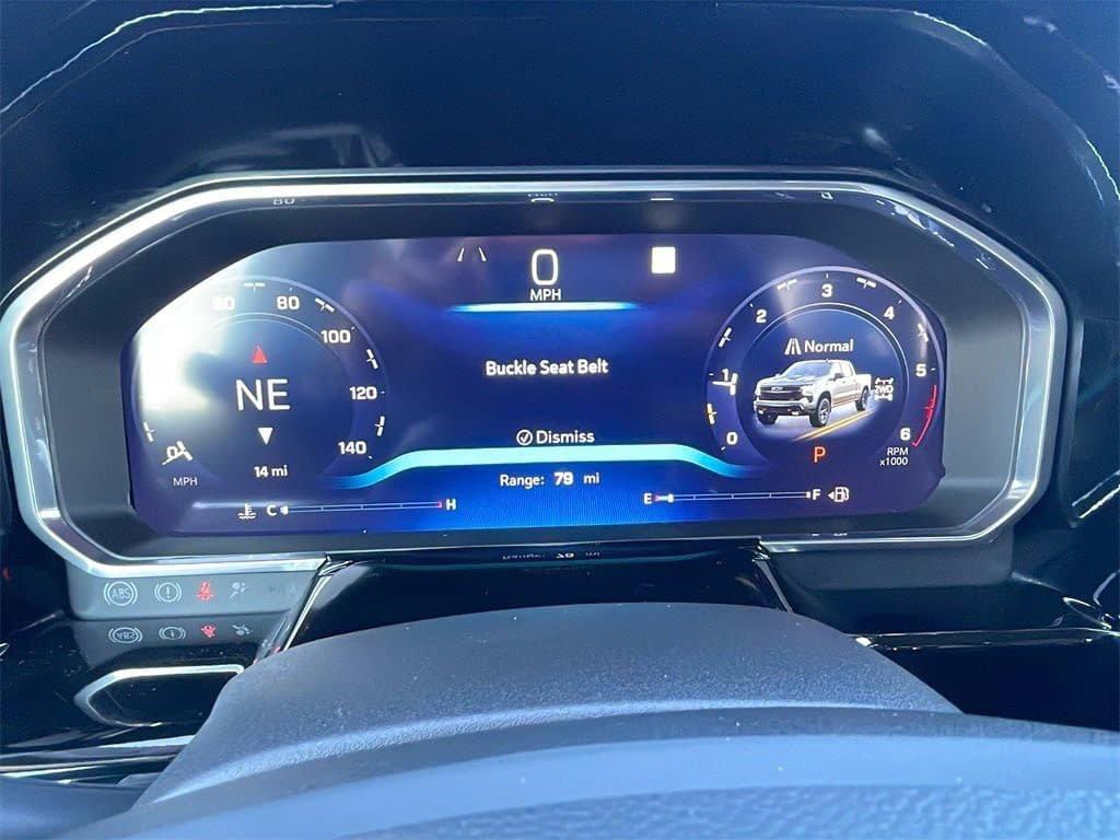 new 2026 Chevrolet Silverado 1500 car, priced at $67,799