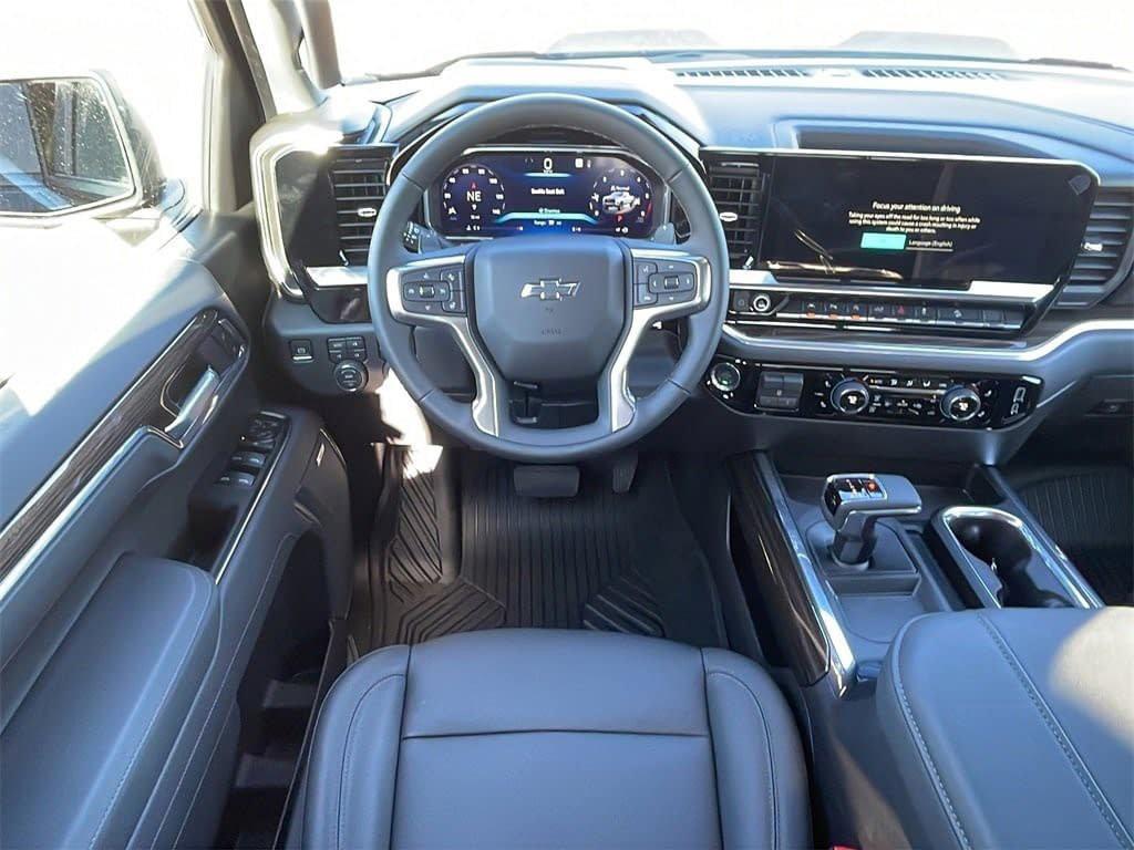 new 2026 Chevrolet Silverado 1500 car, priced at $67,799