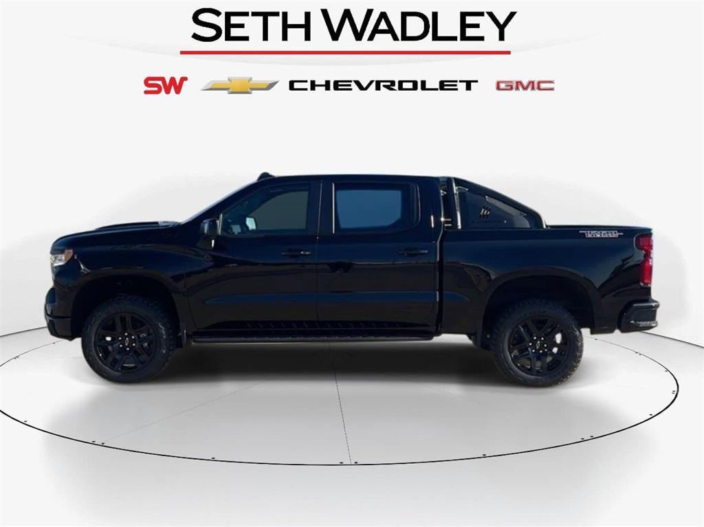 new 2026 Chevrolet Silverado 1500 car, priced at $67,799