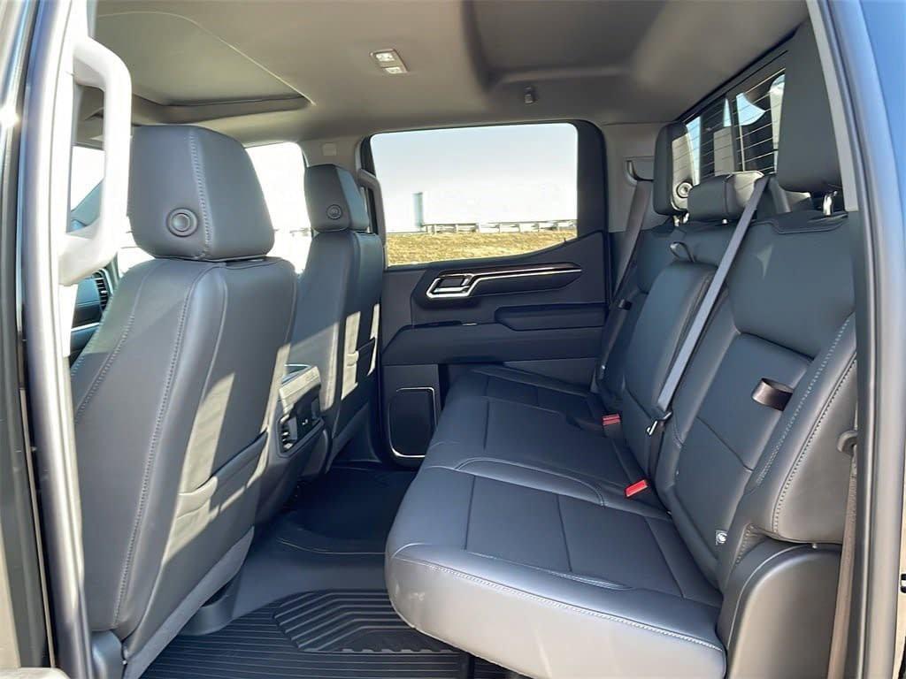 new 2026 Chevrolet Silverado 1500 car, priced at $67,799