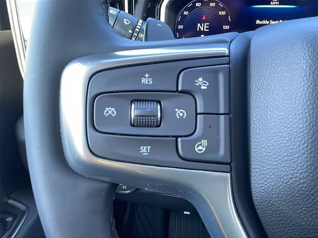 new 2026 Chevrolet Silverado 1500 car, priced at $67,799