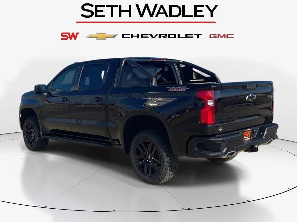 new 2026 Chevrolet Silverado 1500 car, priced at $67,799