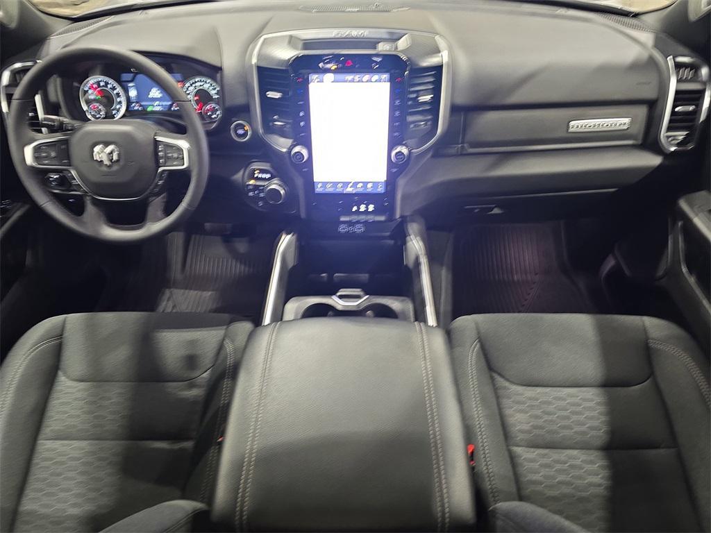 used 2025 Ram 1500 car, priced at $42,799