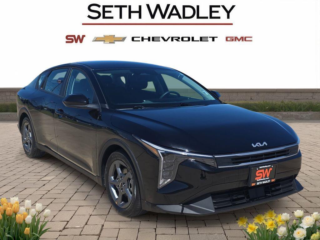used 2025 Kia K4 car, priced at $24,985