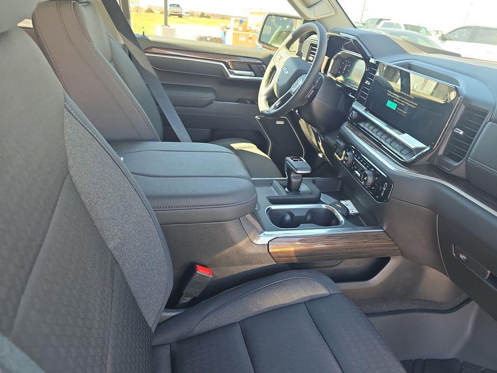 new 2026 Chevrolet Silverado 1500 car, priced at $54,565