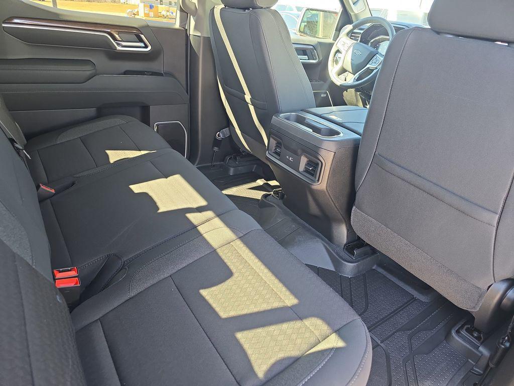 new 2026 Chevrolet Silverado 1500 car, priced at $54,565