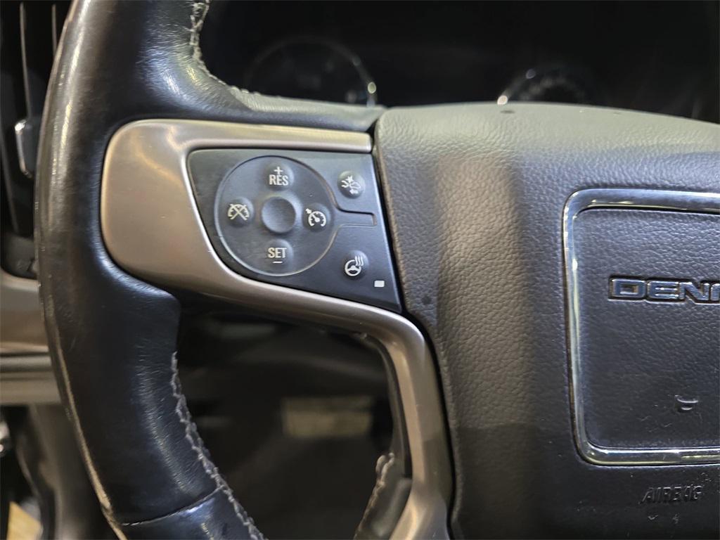 used 2019 GMC Sierra 3500 car, priced at $36,657