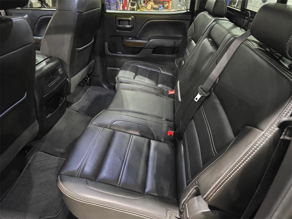 used 2019 GMC Sierra 3500 car, priced at $36,657