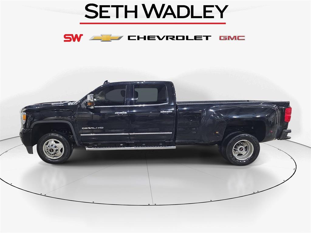 used 2019 GMC Sierra 3500 car, priced at $36,657