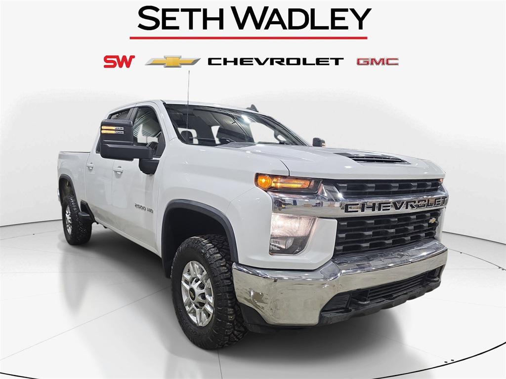 used 2023 Chevrolet Silverado 2500 car, priced at $48,754