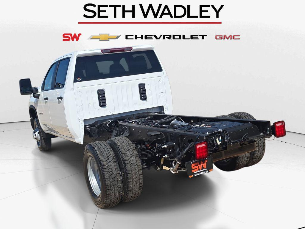 new 2026 Chevrolet Silverado 3500 car, priced at $53,198