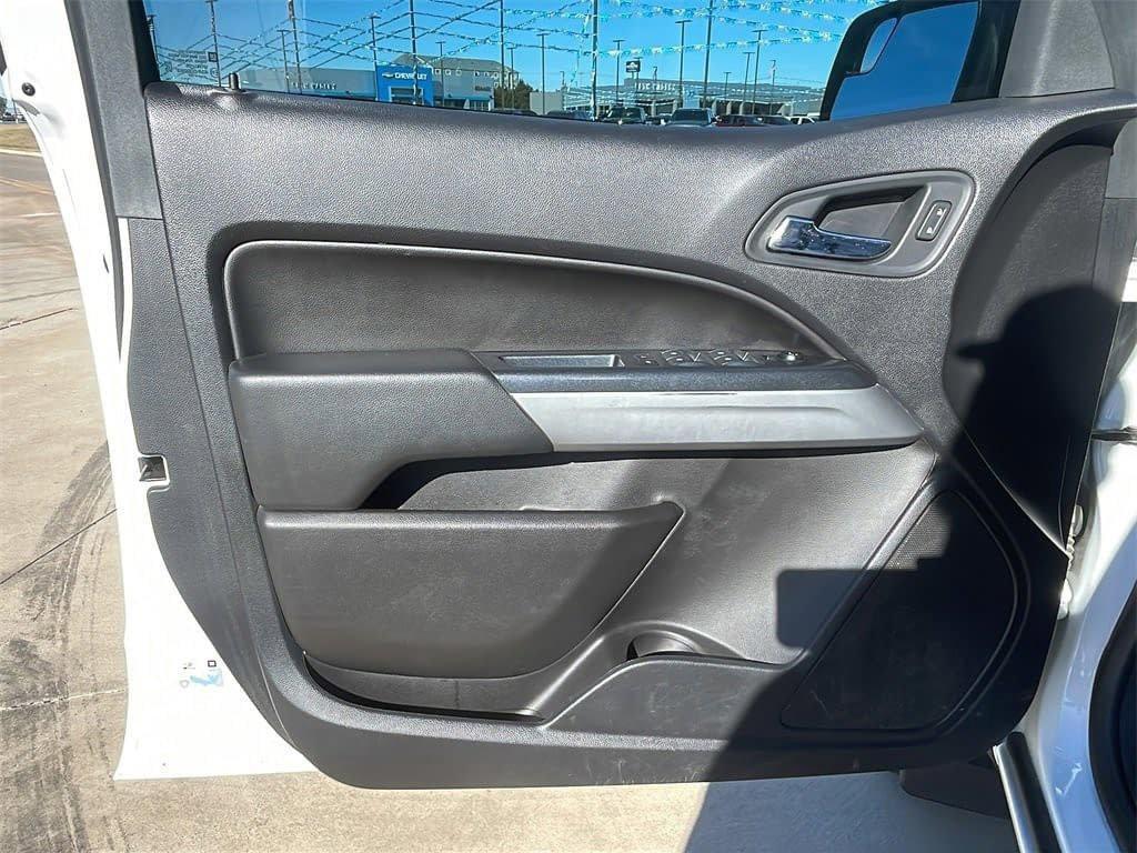 used 2021 Chevrolet Colorado car, priced at $23,760