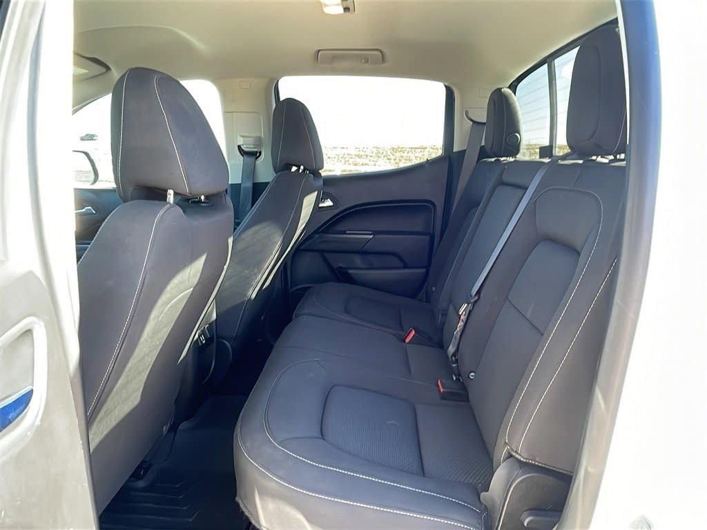 used 2021 Chevrolet Colorado car, priced at $23,760
