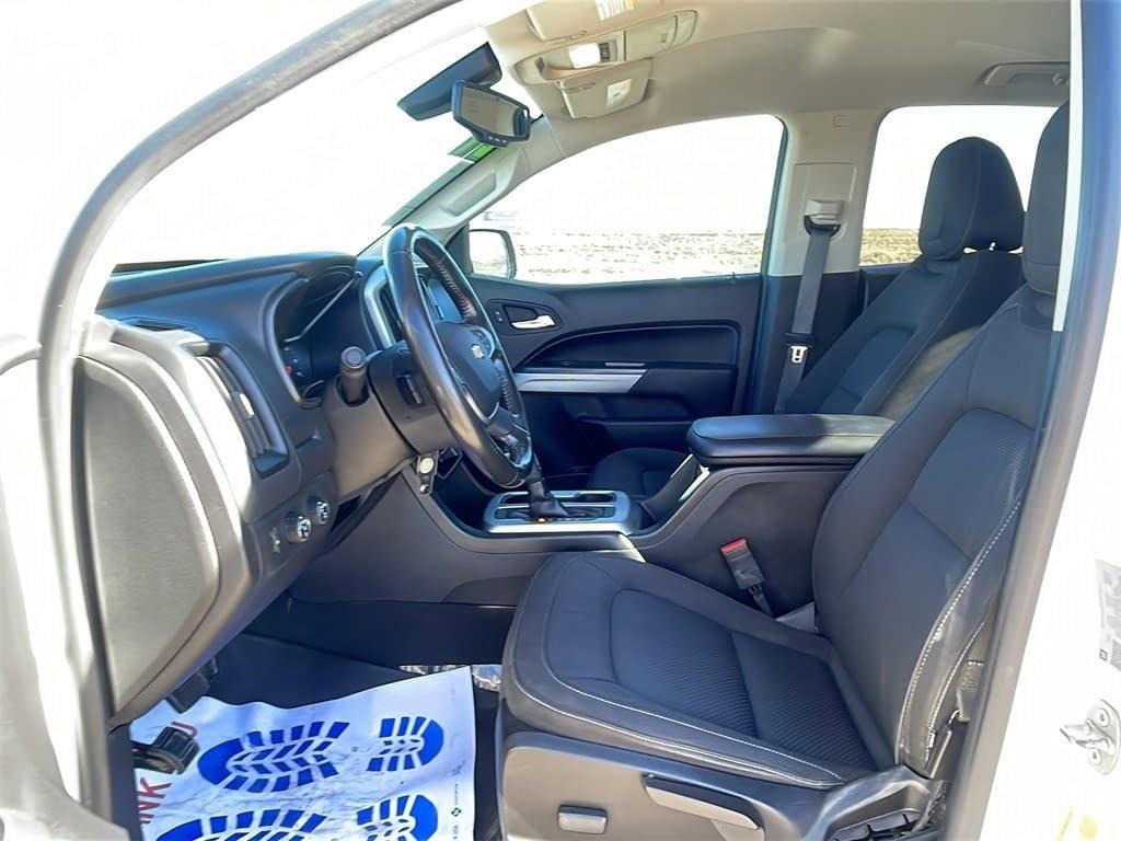 used 2021 Chevrolet Colorado car, priced at $23,760