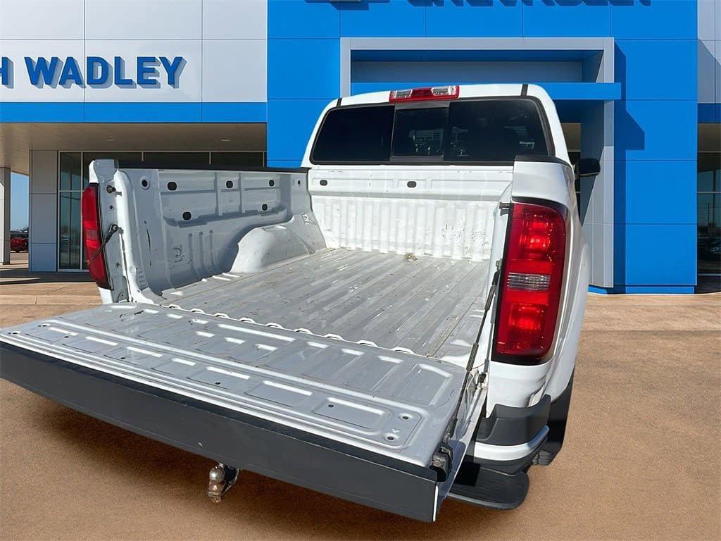 used 2021 Chevrolet Colorado car, priced at $23,760