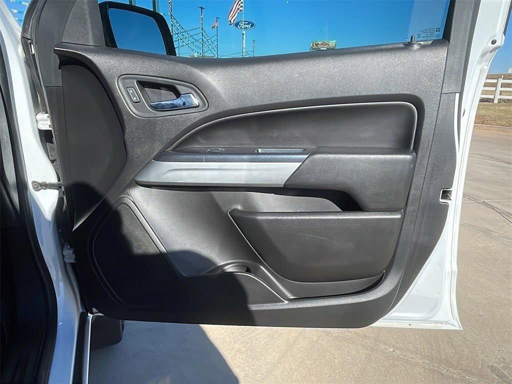 used 2021 Chevrolet Colorado car, priced at $23,760