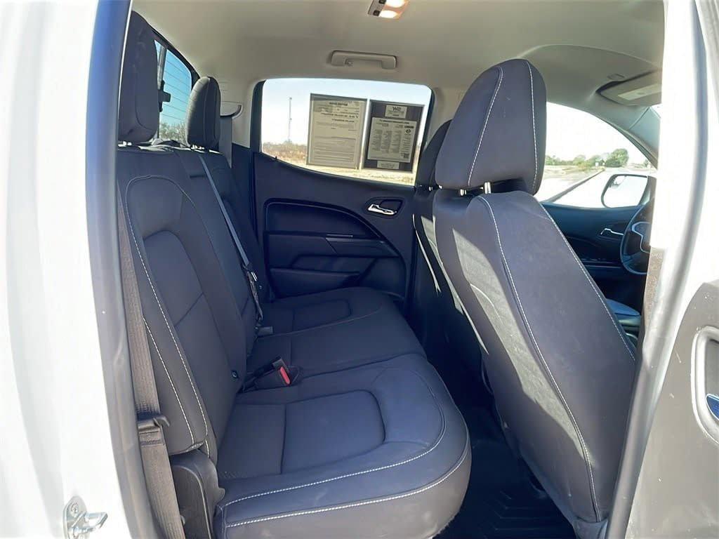 used 2021 Chevrolet Colorado car, priced at $23,760