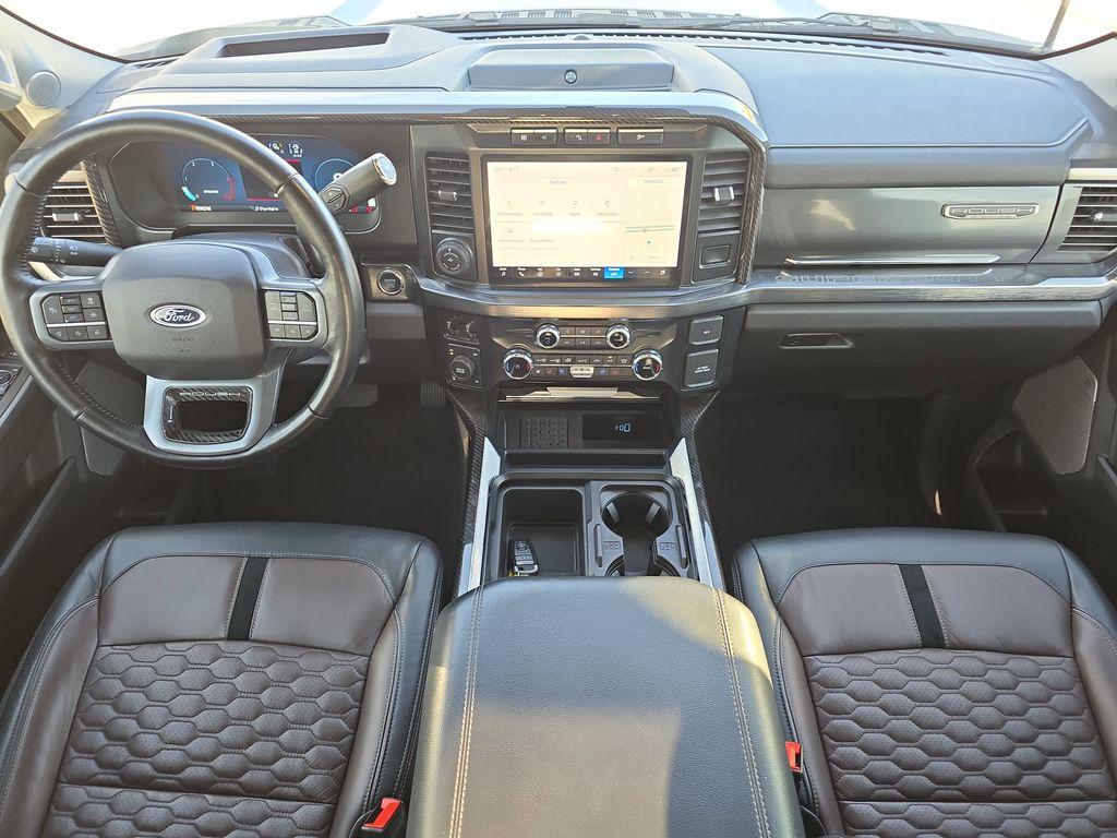 used 2024 Ford F-250 car, priced at $103,209