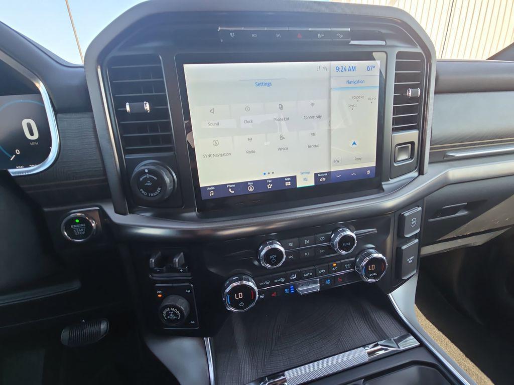 used 2021 Ford F-150 car, priced at $48,190