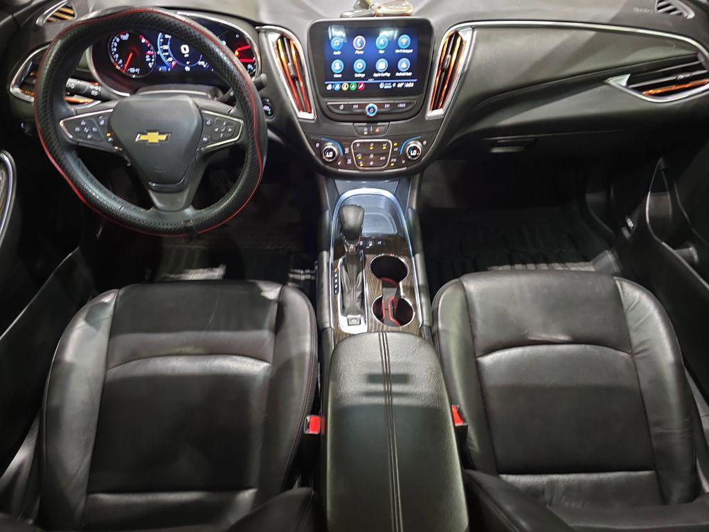 used 2024 Chevrolet Malibu car, priced at $26,421