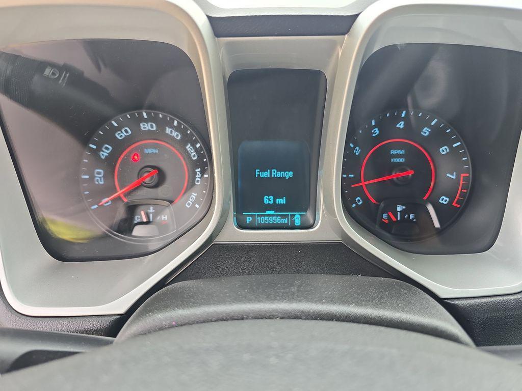 used 2013 Chevrolet Camaro car, priced at $17,445