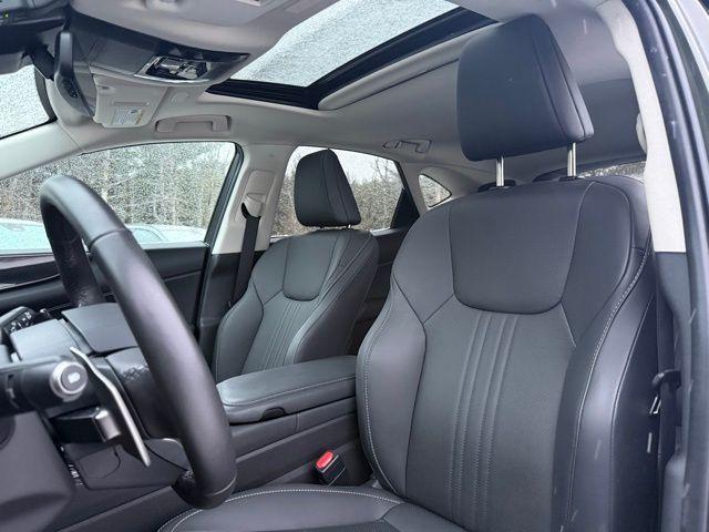 used 2025 Lexus NX 250 car, priced at $37,311