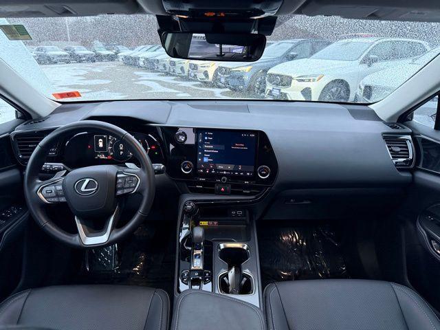 used 2025 Lexus NX 250 car, priced at $37,311